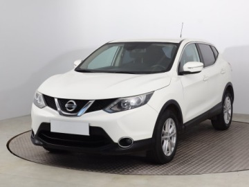 Nissan Qashqai II Crossover 1.2 DIG-T 115KM 2014 Nissan Qashqai 1.2 DIG-T, Salon Polska, zdjęcie 1