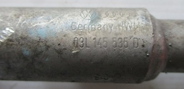 OCTAVIA II FACELIFT 2.0 TDI PŘÍVOD OLEJE A3 PASSAT