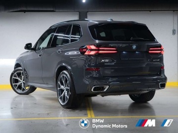 BMW X5 G05 SUV Facelifting 3.0 40i 381KM 2025 BMW X5 xDrive40i 381KM mHEV - Lakierowanie BMW INDIVIDUAL - Gotowy do Odbi, zdjęcie 6