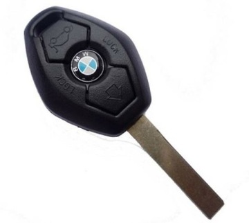 Emblemat naklejka na kluczyk BMW OE 66122155753