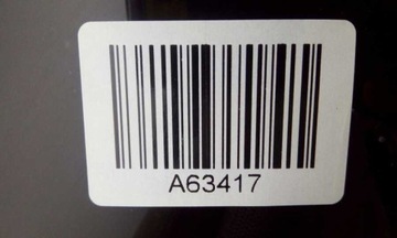 MAZDA MPV 96-99 SKLO (OKNO) ZADNÍ TMAVÁ