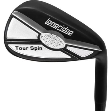 Lob wedge 60 st. Longridge Tour Spin Black