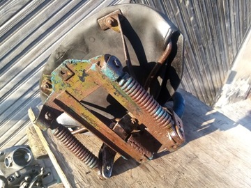 M72 Оригинальное заднее сиденье для 2 пружин