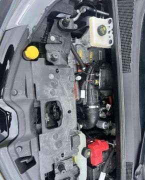 Renault ZOE II R110 109KM 2020 Renault Zoe Renault Zoe pierwszy wlasciciel bateria 52 kw Elektryczny, zdjęcie 6