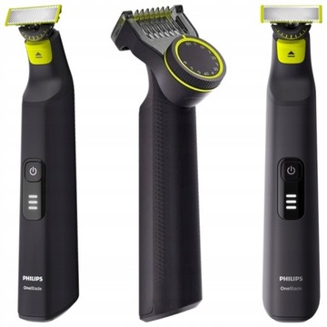 МУЖСКАЯ ТРИПКА PHILIPS OneBlade PRO ONE BLADE 360 SHARVER