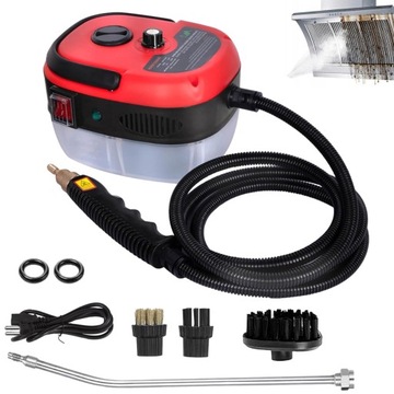 parownica wysokociśnieniowa myjka parowa do czyszczenia kuchni auto 2500 w