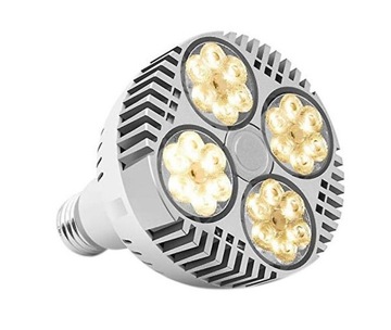 LAMPA ŻARÓWKA GROW FUUL SPECTRUM 120W SUNLICE. E27 POWER