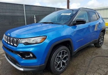 Jeep Compass II 2025 Jeep Compass Auta z USA - Zapytaj o wiecej ofert 1.4 Benzyna 170KM