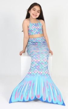 Купальник-русалка из двух частей 5/6 H503J