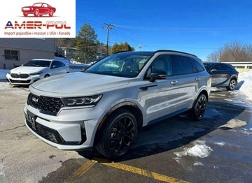 Kia Sorento IV 2022 Kia Sorento Sx 2022 2.5 Benzyna 281KM