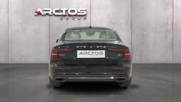 Volvo S60 III 2021 Volvo S60 B4 B Inscription sedan, zdjęcie 3