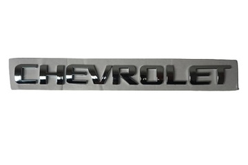 ZNACZEK EMBLEMAT LOGO CHEVROLET MALIBU CRUZE AVEO