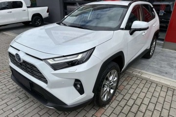 Toyota RAV4 V SUV Facelifting 2.5 Hybrid Dynamic Force 222KM 2025 Toyota RAV4 2.5 222KM 4x4 Executive Kamera 360 Duzy rabat Aktywny tempo, zdjęcie 1