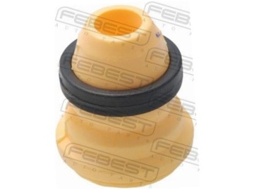 2× FEBEST DORAZ PŘEDNÍHO TLUMIČE