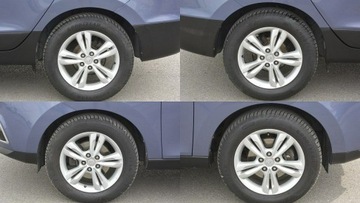 Hyundai ix35 SUV 1.7 CRDi 115KM 2012 Hyundai ix35 1.7CRDI gwarancja przebiegu po serwis, zdjęcie 27