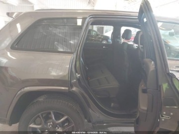 Jeep Grand Cherokee IV 2021 Jeep Grand Cherokee 80th Anniversary 2021 3.6 Benzyna 293KM, zdjęcie 12