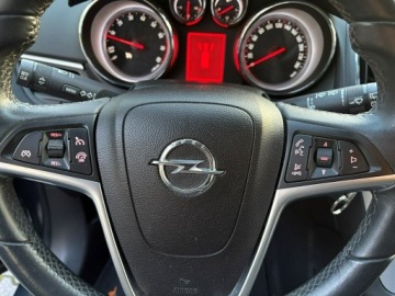 Opel Zafira C Tourer 1.4 Turbo ECOTEC 140KM 2014 Opel Zafira 1.4 140 KM 7 foteli Nowe opony Kamera, zdjęcie 18