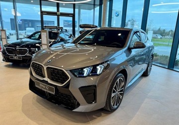 BMW X2 U10 2025 BMW X2 1.5 Hybryda 170KM