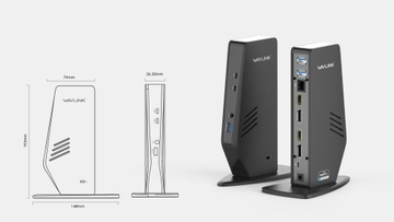 ДОК-СТАНЦИЯ WAVLINK WL-UG69DK5