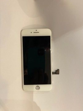 Сенсорный ЖК-дисплей iPhone 7, 100% оригинальный, белый