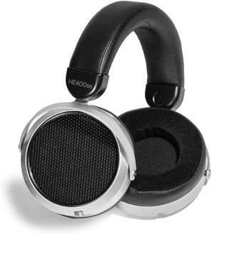 Słuchawki HiFi Planarne Nauszne HIFIMAN HE400SE Stealth