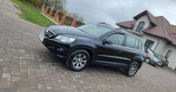 Volkswagen Tiguan I SUV 1.4 TSI 150KM 2009 Volkswagen Tiguan Volkswagen Tiguan 1.4 TSI 4M..., zdjęcie 10