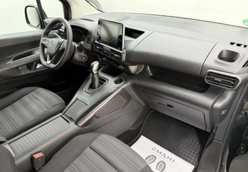 Opel Combo E Kombivan 1.5 Diesel 102KM 2018 Opel Combo Opel Combo Life 1.5 CDTI Edition SampS N1 1.5 Diesel 102KM, zdjęcie 15