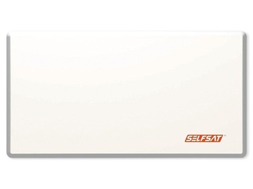 Infomir Selfsat h22d2 + Uhd 4K Twin z