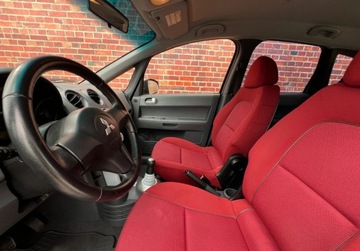 Mitsubishi Colt VI Hatchback 1.5 i 16V 109KM 2007 Mitsubishi Colt Automat klima Niski przebieg Gwarancja w cenie Warszawa VL, zdjęcie 10