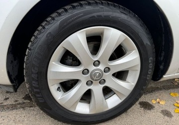 Opel Meriva II Mikrovan 1.4 Twinport ECOTEC 100KM 2010 Opel Meriva Bezwypadkowy, oryginalny lakier, instalacja gazowa LPG 1.4, zdjęcie 10