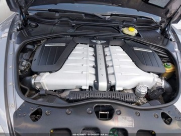 Bentley 2006 Bentley Continental GT 2006 6.0l 6.0 Benzyna 552KM, zdjęcie 8
