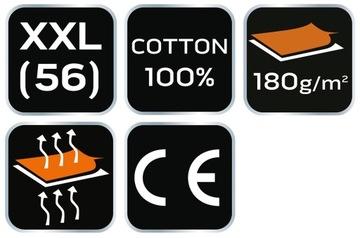 ФУТБОЛКА NEO WORK С ПРИНТОМ Размер XXL