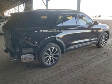Ford Explorer VI 2022 Ford Explorer St-Line 2022 2.3l 2.3 Benzyna 300KM, zdjęcie 3