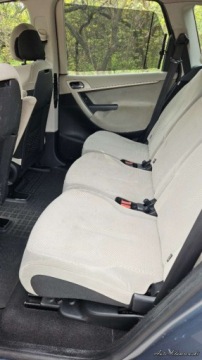 Citroen C4 Picasso I 2.0 HDi 136KM 2008 Citroen C4 Picasso Citroen C4 Picasso 2.0HDi Automat Polski salon 2 Wla, zdjęcie 15