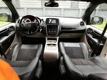 Dodge Caravan V Grand Caravan Facelifting 3.6 VVT 283KM 2020 Dodge Grand Caravan 3,6 V6 283KM, zdjęcie 21