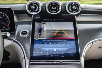 Mercedes GLC C254/X254 2023 Mercedes-Benz GLC MERCEDES GLC200 4-MATIC 2.0 204KM LED Kamery-360 Panoram, zdjęcie 17