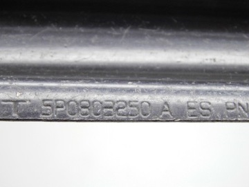 DRŽÁK BLATNÍKU 5P0803250A SEAT ALTEA TOLEDO III PRAVÝ ORIGINÁLNÍ
