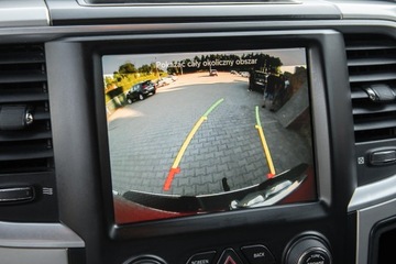 Dodge Ram IV 2017 DODGE RAM 1500 Extended Cab Pickup 5.7 4WD 390 GAZ LPG 15l/100km Gwarancja!, zdjęcie 13