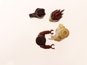 LEGO Chima 70002 Атака льва Леннокса