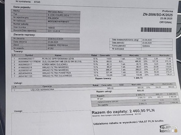 Mercedes Klasa E W213 Coupe 2.0 220d 194KM 2018 Mercedes-Benz Klasa E E220d 194KM 2018r 169Tys KmAmg-Line Multibeam Bezwyp, zdjęcie 33