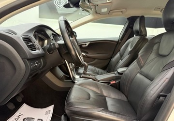 Volvo V40 II Cross Country D3 150KM 2014 Volvo V40 Volvo V40 D3 Ocean Race 2.0 Diesel 150KM, zdjęcie 21