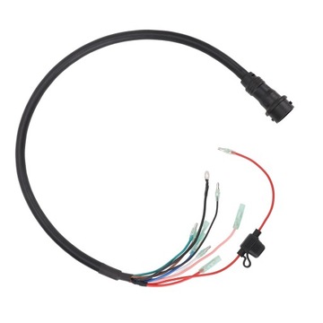 61T 82580 00 Жгут проводов подвесного двигателя, 7-контактный запасной жгут