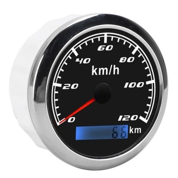 Prędkościomierz GPS Wskaźnik Licznik kilometrów