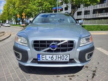 Volvo XC70 II 2013 VOLVO XC70 II 3.2 238KM, AWD 4x4, Automat, Podgrzewane fotele, zdjęcie 1