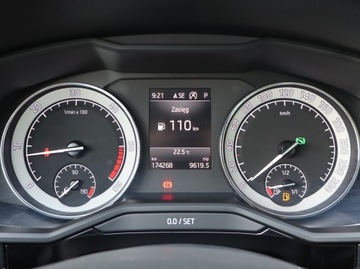 Skoda Superb III Kombi Facelifting 2.0 TDI 190KM 2019 Skoda Superb 2.0 TDI, Salon Polska, 1. Właściciel, zdjęcie 10