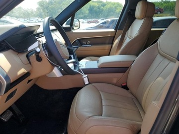 Land Rover 2025 Land Rover Range Rover SE 2025 3.0l 3.0 Benzyna 395KM, zdjęcie 7