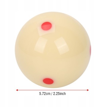 BILARD TRENINGOWA PRO 57,2 MM
