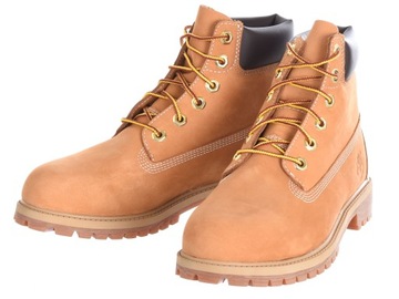 Buty damskie trekkingowe TIMBERLAND TB012909 713 buty skórzane trapery