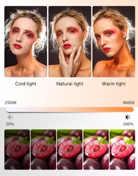Светодиодная лампа 150 Ulanzi PL-01 RGB PRO MAGNET 4000мАч