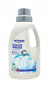 HEITMANN Wasche Weis Wybielacz w płynie 500ml